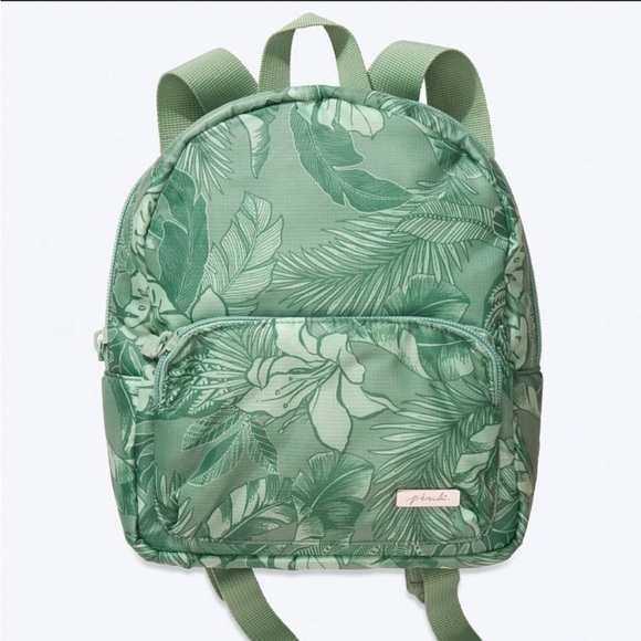 PINK Victoria's Secret Handbags - Victoria’s Secret PINK Ripstop Mini Backpack